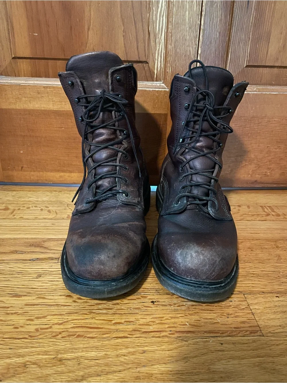 🥝Red wing 608 work boots🥝